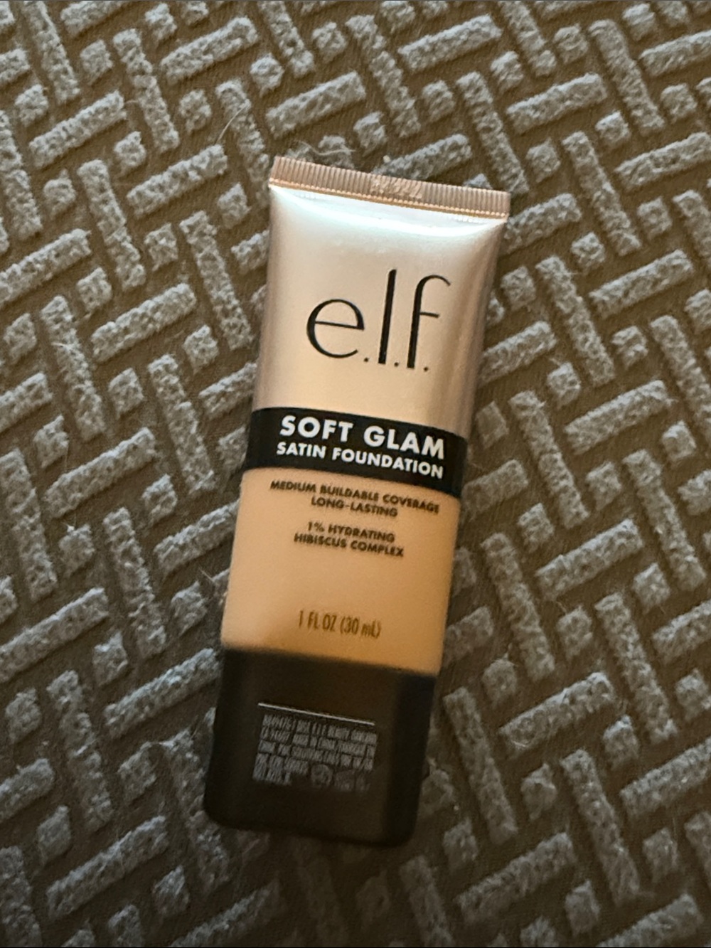 Elf Soft Glam Shade 30 Medium Warm
